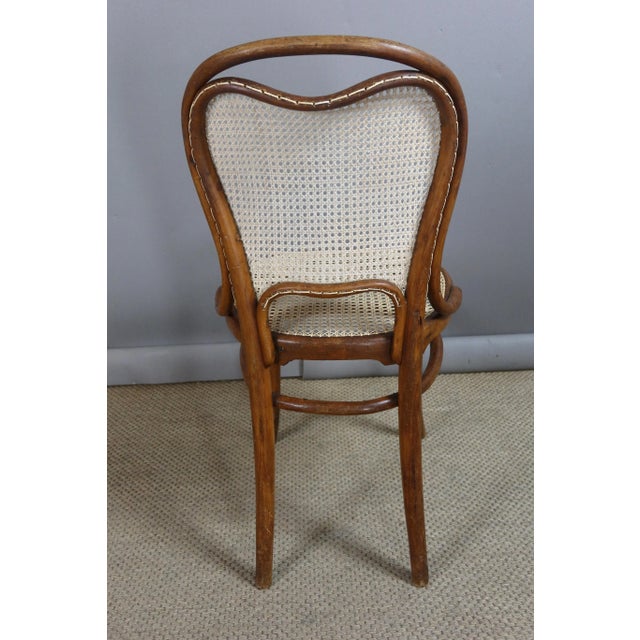 Chairs by Michael Thonet for Gebrüder Thonet Vienna GmbH, 1890s, Set of 6 For Sale - Image 10 of 14