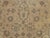 Antique Oushak Carpet, Handmade Oriental Rug, Soft, Taupe, Brown, Beige For Sale - Image 9 of 15