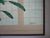Mid-Century Modern MCM Artmaster Studio (San Francisco, Ca) Acrylic on Canvas by Letterman - Potted Bromeliad For Sale - Image 3 of 13