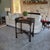 Two Vintage Antique Chinese Chippendale Tables For Sale - Image 9 of 10