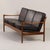Vintage Three-Seater Sofa by Torbjorn Afdal for Bruksbo, 1960s For Sale - Image 6 of 16
