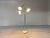 Mid-Century Modern 1960s Gino Sarfatti Style Spiral Floor Lamp For Sale - Image 3 of 12