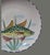 Coastal Vintage Coastal Vietri Italy Hand Painted Fish Large Platter 15'' Diameter For Sale - Image 3 of 11