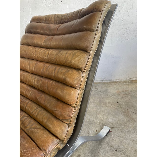 Arne Norell Ari Chairs Scandinavian Mid Century Modern - A Pair For Sale In Miami - Image 6 of 15