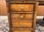 Italian Desk with Leather Top from Assi D'Asolo For Sale - Image 12 of 18