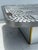 Metal 1970s Aluminum Mosaic Coffee Table by Raf Verjans For Sale - Image 7 of 12