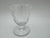 1940s White Wine Glasses with Argentina Pattern from Baccarat, 1940, Set of 5 For Sale - Image 5 of 18
