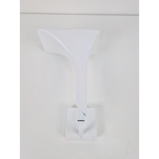 Vintage Solaris Wall Lamp by L. Cesaro for Tre Ci Luce, Italy, 1970s For Sale - Image 4 of 12