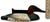Very Rare & Unusual Antique Figurative Cast Iron Duck Decoy Motif Front Porch Boot Scraper - Circa 1920s For Sale - Image 18 of 18