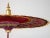 Late 20th Century Gold Umbrella With Rainbow Accent For Sale - Image 5 of 12