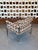 1970s Milo Baughman Chrome and Wool Lounge Chair For Sale - Image 10 of 13