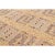 Late 20th Century Rug & Kilim’s Scandinavian-Inspired Geometric Golden-Yellow Gray Wool Rug For Sale - Image 5 of 7