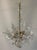 1960s Murano Glass Chandelier from Seguso, 1960 For Sale - Image 5 of 9