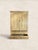 A beautiful antique English pine wardrobe dating to circa 1900, featuring a warm stripped pine finish, paneled double...