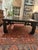 Attributed to Rose Tarlow Chien Lung Chinoiserie Coffee Table, Tete De Negre Finish For Sale In Los Angeles - Image 6 of 7