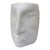 Modern Marble Face by Jochen Sendler Circa 1970s For Sale