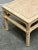 Stone Pink Tessellated Travertine Coffee Table from Roche Bobois, 1980s For Sale - Image 7 of 9