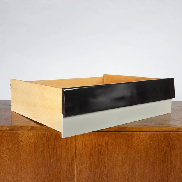 U-460 Sideboard by Jiří Jiroutek for Interier Praha, 1970s For Sale - Image 12 of 13