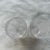 Traditional Vintage Ralph Lauren Herringbone Crystal Highball Glasses - Set of 2 For Sale - Image 3 of 4