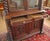 Wood 19th Century French Renaissance Revival Oak Cabinet Buffet Sideboard Huntboard For Sale - Image 7 of 14