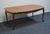 BROYHILL FURNITURE Solid Hard Rock Maple Country French Provincial Dining Table 30" High 62" Wide 39.25" Deep 1 Leaf:...
