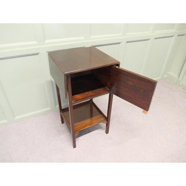 Mahogany Coffee Table from Heal & Son LTD, 1930s For Sale - Image 6 of 8