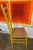 Gio Ponti 1960s Gio Ponti Style Single Woven Seat Ladder Back Chair For Sale - Image 4 of 12