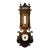 1880 Antique Large Barometer Weather Station For Sale