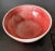 Red 1960s Early Studio Ceramic Bowl by Brother Thomas Bezanson For Sale - Image 8 of 12