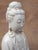 Qing Dynasty Chinese Artist, White Guanyin Sculpture, 1890s, Porcelain For Sale - Image 10 of 18