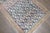 Early 20th Century Ink Blue Long Persian Malayer Runner - 3' x 18'7" For Sale - Image 12 of 12