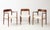 Niels Otto Moller Model 77 & 56 Teak Dining Chairs Set of 10 For Sale - Image 11 of 18