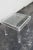 Hollywood Regency Lucite Glass Top Side End Table 6115 For Sale - Image 14 of 14