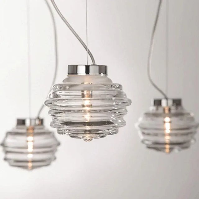 Air Kan Airtambg Table Lamp by Mazzega For Sale - Image 4 of 5