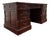 Classic English Desk with Backboard For Sale