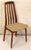Mid 20th Century Set of Four Teak and Tweed Dining Chairs by Sun Furniture For Sale - Image 4 of 17