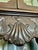 Queen Anne Carved Mahogany Vitrine Display Cabinet For Sale - Image 3 of 16