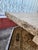 1970s Italian Travertine Dining Table For Sale In Los Angeles - Image 6 of 11
