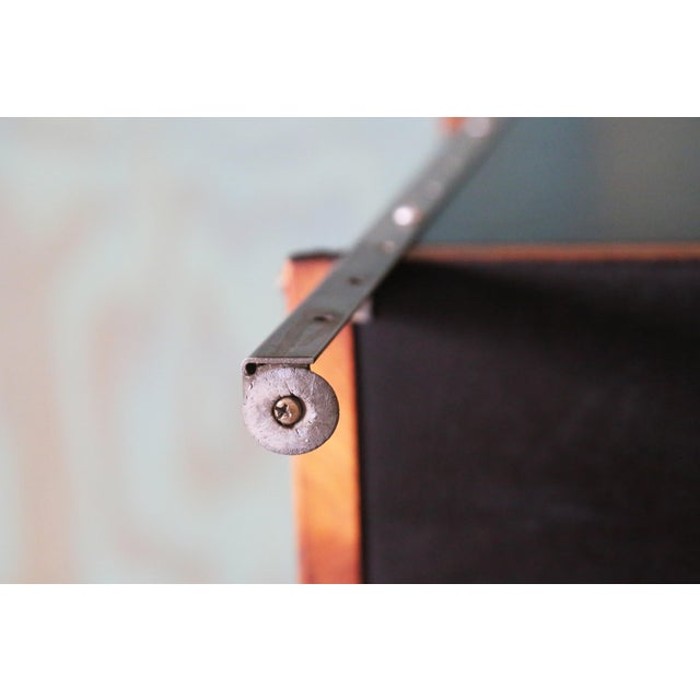 1950s 1st Gen Eames ESU100-n by Herman Miller Credenza Cabinet, Attributed For Sale - Image 6 of 16