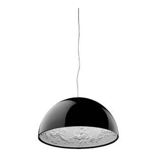 Marcel Wanders for Flos Skygarden 1 Pendant Light in Gloss Black For Sale