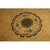 Textile 1920s Camel Field Swastika Antique Chinese Peking Knotted 13'4" X 14' Square Rug For Sale - Image 7 of 8