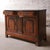 French 19th Century Parisian Walnut Buffet For Sale - Image 3 of 9