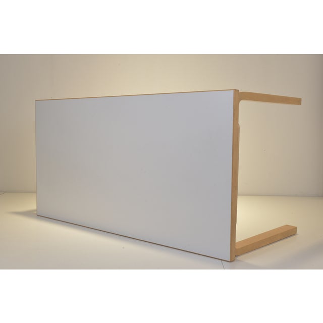 81A Dining Table by Alvar Aalto for Artek, 1980s For Sale - Image 9 of 18