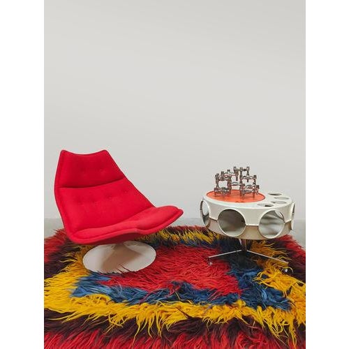 We love dutch design! this stylish design classic is ‘never out of fashion’. Produced by artifort, designed by geoffrey...