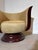 Art Deco Tulip Lounge Chair from Hotel Le Malandre, 1930s For Sale - Image 4 of 6