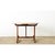 French 19th Century Round Oak Tilting Vendange Table For Sale - Image 10 of 12