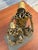 Metal Brutalist Torch Cut Sculpture by James Garner, Signed 1966 For Sale - Image 7 of 11