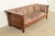 L. & J.G. Stickley, Inc. Stickley Mission Oak Arts and Crafts Settle Sofa For Sale - Image 4 of 11