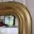 Louis Philippe Mirror with Leaf Gold Frame For Sale - Image 5 of 8