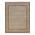 Extra Fine Hand-Knotted Paisley rug.8'x 9'10" For Sale